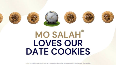 Mo Salah Loves Palm Bites
