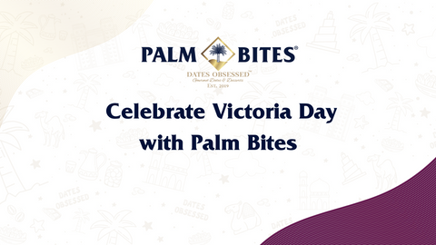 Celebrate Victoria Day with Palm Bites