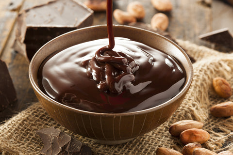 6 Health Benefits of Dark Chocolate
