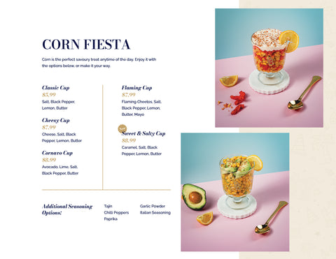 Corn Fiesta