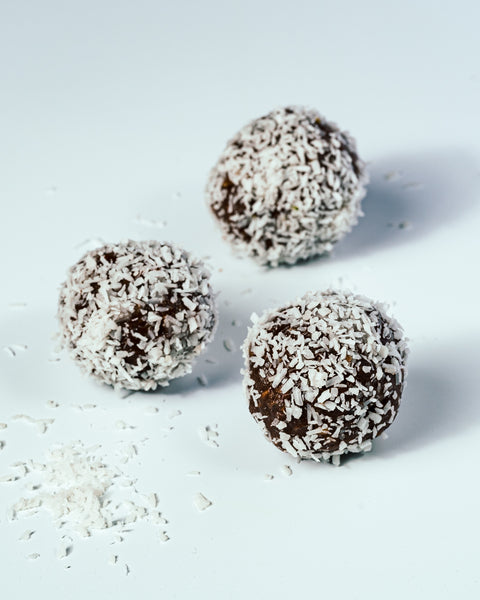 Coconut | Energy Balls