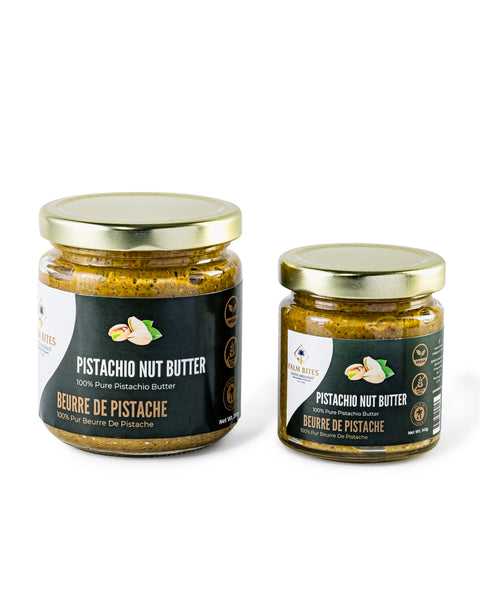 100% Pistachio | Nut Butter