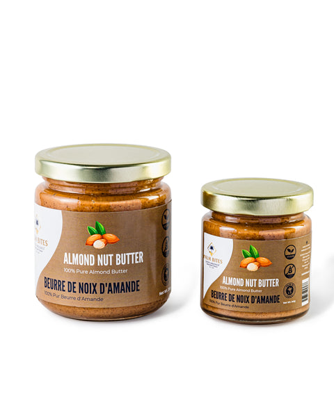 Almond | Nut Butter