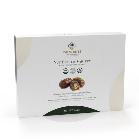 Nut Butter | Variety Pack