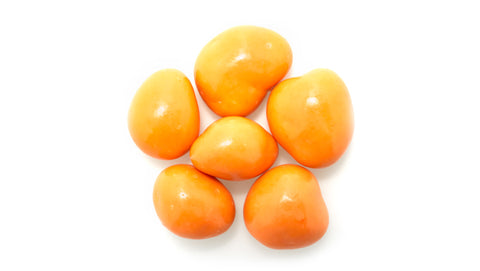 Pastel Chocolate Apricots
