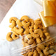 Vegan Nacho Cheese Cashews - Palm Bites® - Roasted Nuts -