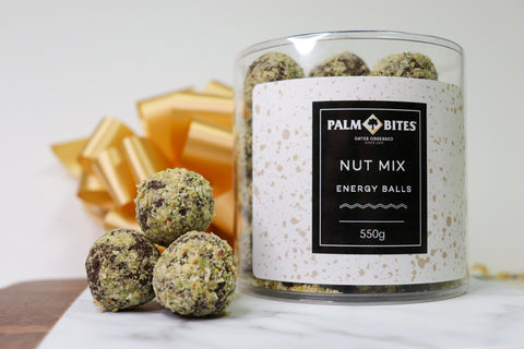 Energy Ball - Nut Mix - Palm Bites® - Energy Balls -