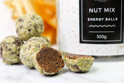Energy Ball - Nut Mix - Palm Bites® - Energy Balls -