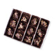 One Bite | Peanut Butter Palm Bites - Palm Bites® - Chocolate Dates - 450g Box