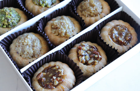 Date Cookies Variety Box - Palm Bites® -