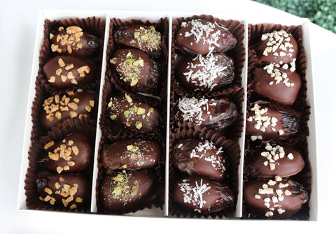 Customize Your Box - Palm Bites® - Chocolate Dates -