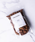 Almonds - Salted & Roasted - Palm Bites® - Roasted Nuts - Large (400g)