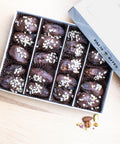 Almond Butter Palm Bites - Palm Bites® - Chocolate Dates -
