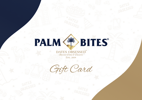 Palm Bites Gift Card