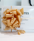 Ribbon - Palm Bites® - Gift Essentials - Gold