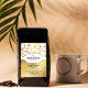 Brazil Santos 1lb Medium Roast Coffee - Palm Bites® - Specialty Coffee -