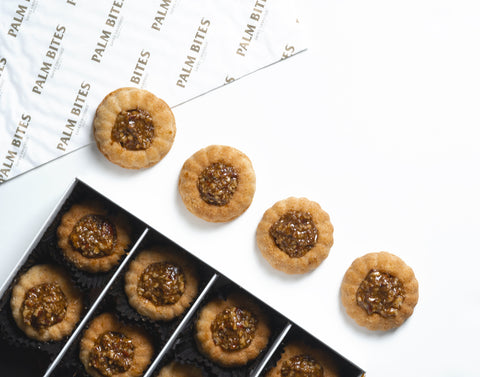Pecan Caramel | Date Cookies