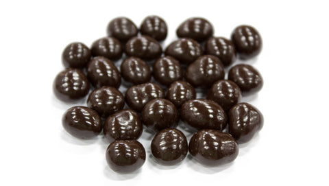 Dark Chocolate Covered Peanuts - Palm Bites® - Chocolate Nuts -