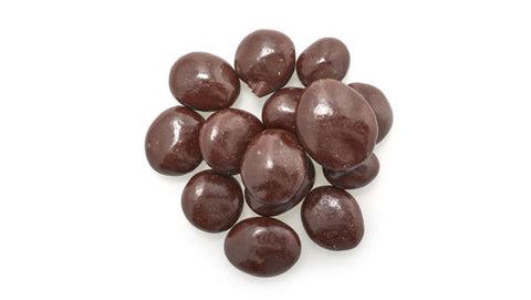 Dark Chocolate Covered Raisins - Palm Bites® - Chocolate Nuts -