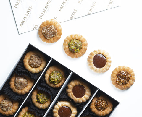 Date Cookies Variety Box