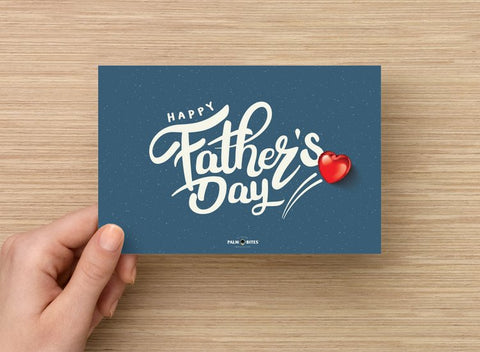 Greeting Cards - Palm Bites® - Greeting & Note Cards - Father's Day