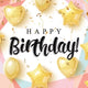 Happy Birthday Card (Balloons) - Palm Bites® - Gift Essentials -