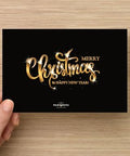 Merry Christmas Card - Palm Bites® - Gift Essentials -