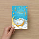 Ramadan Kareem Card (Light Blue) - Palm Bites® - Gift Essentials -
