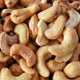Cashews - Salted & Roasted - Palm Bites® - Roasted Nuts -